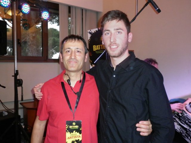 giuseppe con antonio gentile
